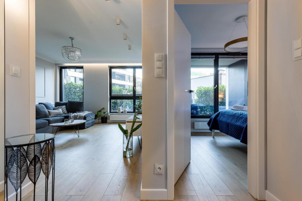Dream Apartment Portova Gdynia Kültér fotó