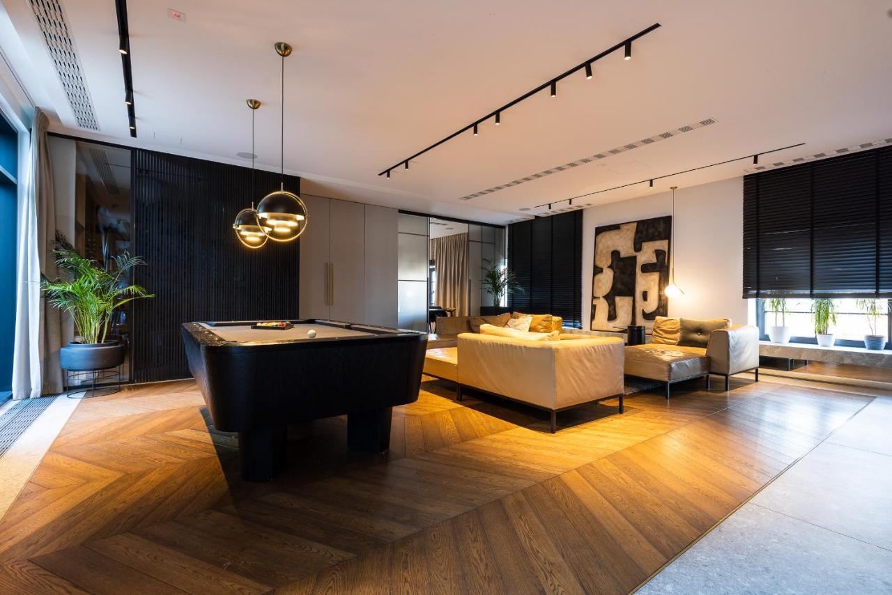 Dream Apartment Portova Gdynia Kültér fotó