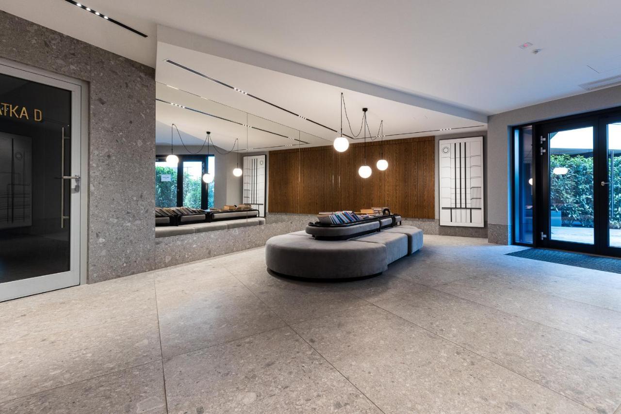 Dream Apartment Portova Gdynia Kültér fotó