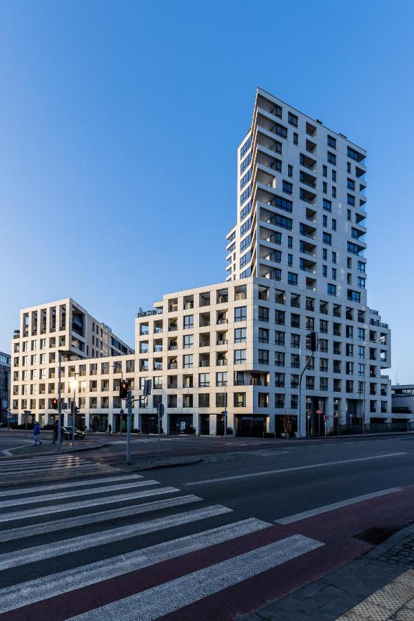 Dream Apartment Portova Gdynia Kültér fotó