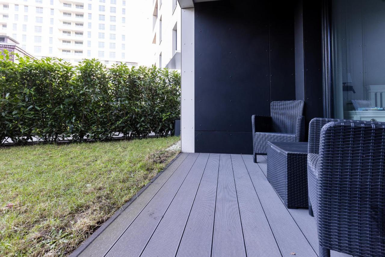 Dream Apartment Portova Gdynia Kültér fotó